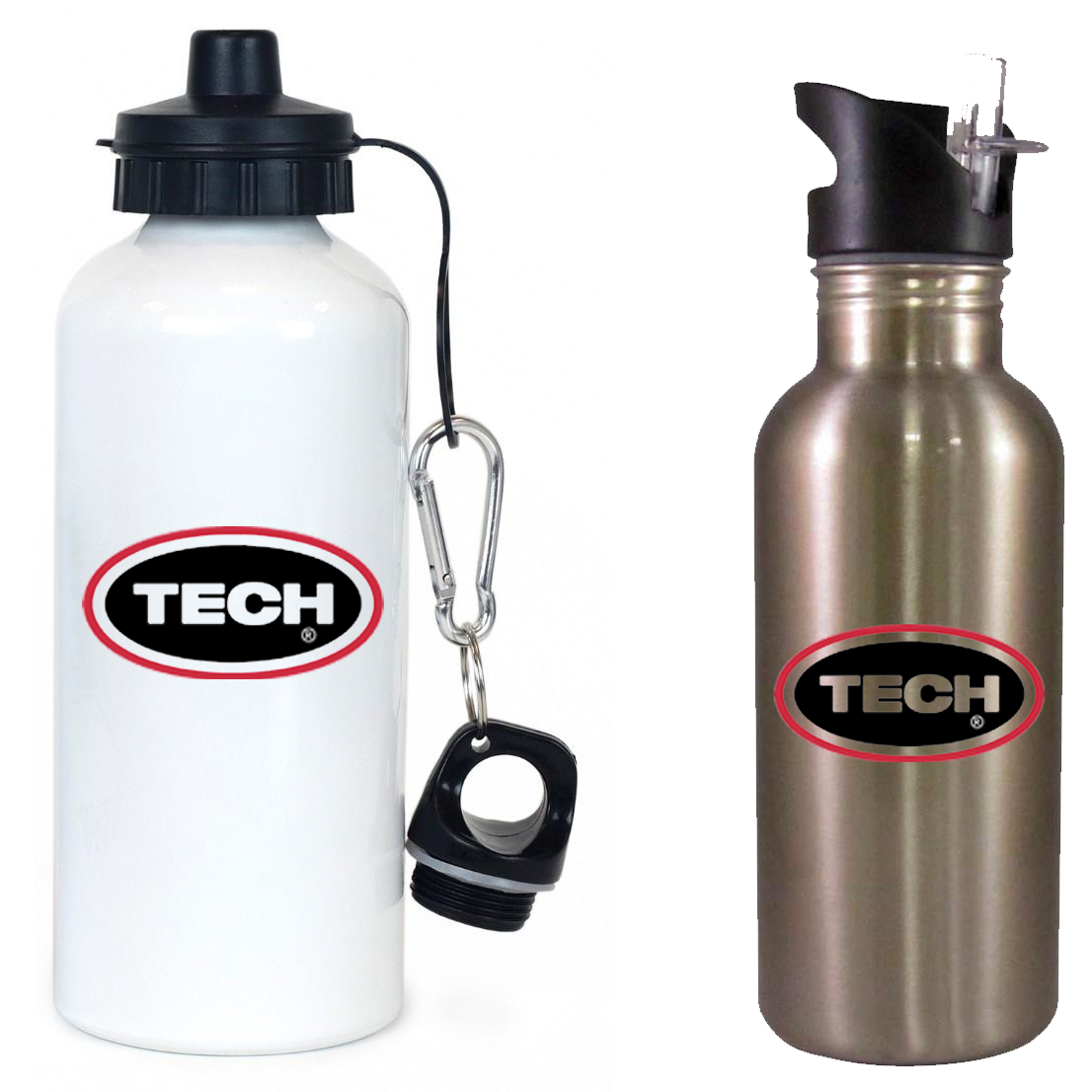 Tech Supply LI  Team Water Bottle