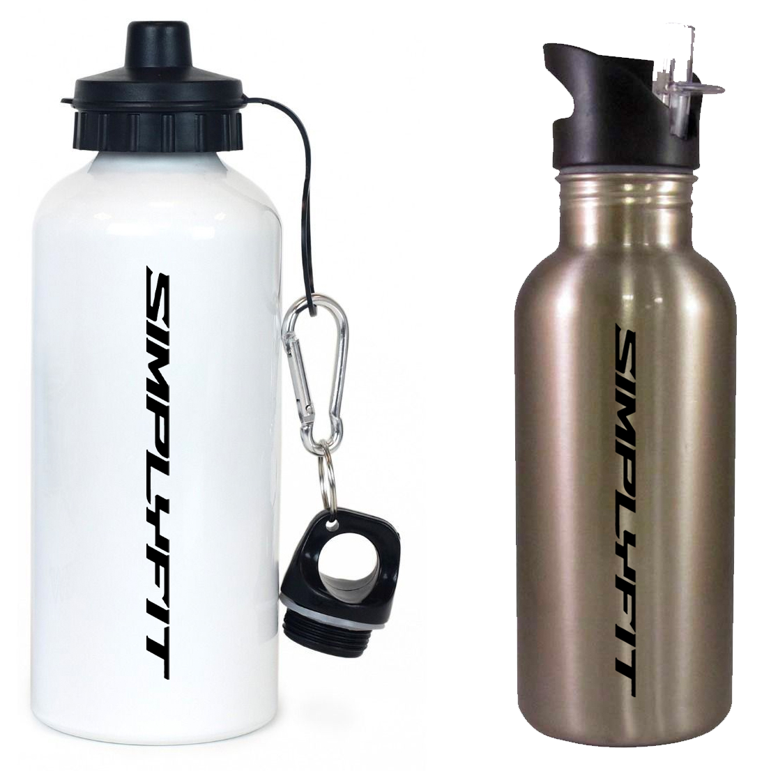 Simpleighfit Team Water Bottle