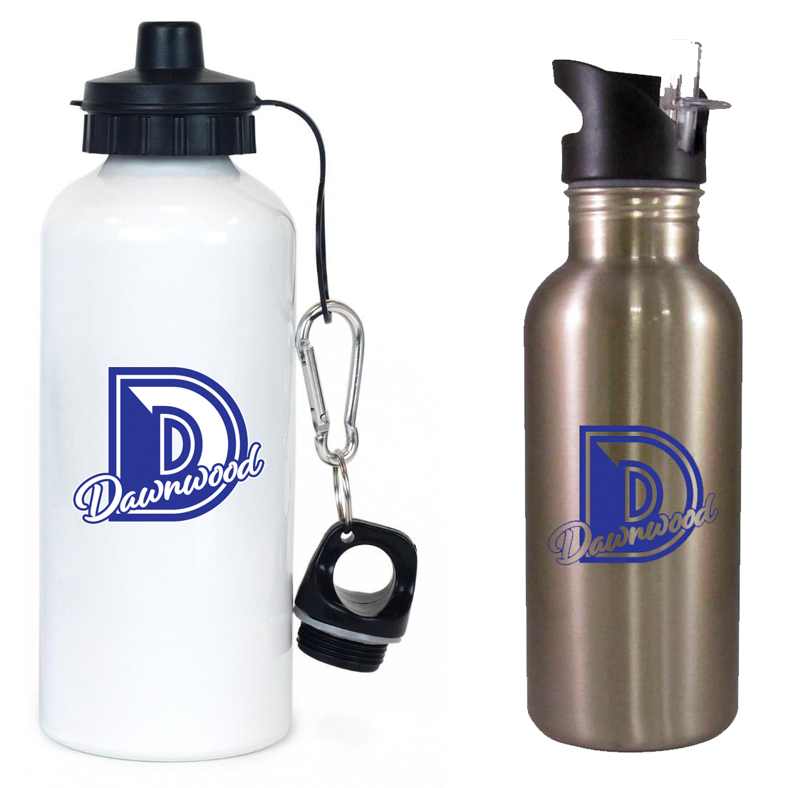 Dawnwood Middle School Team Water Bottle