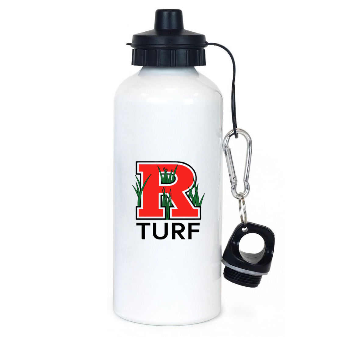 Rutgers Turf Team Water Bottle