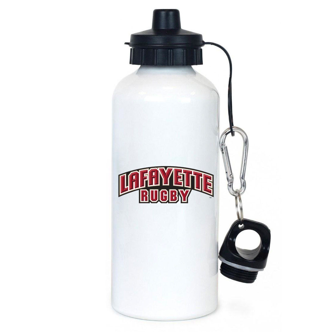 Lafayette College Rugby Team Water Bottle