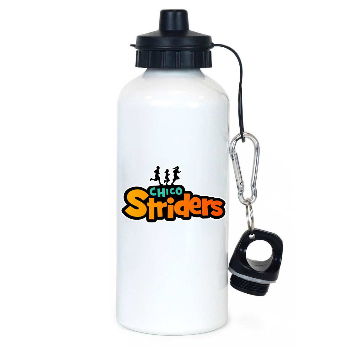 Chico Striders Team Water Bottle