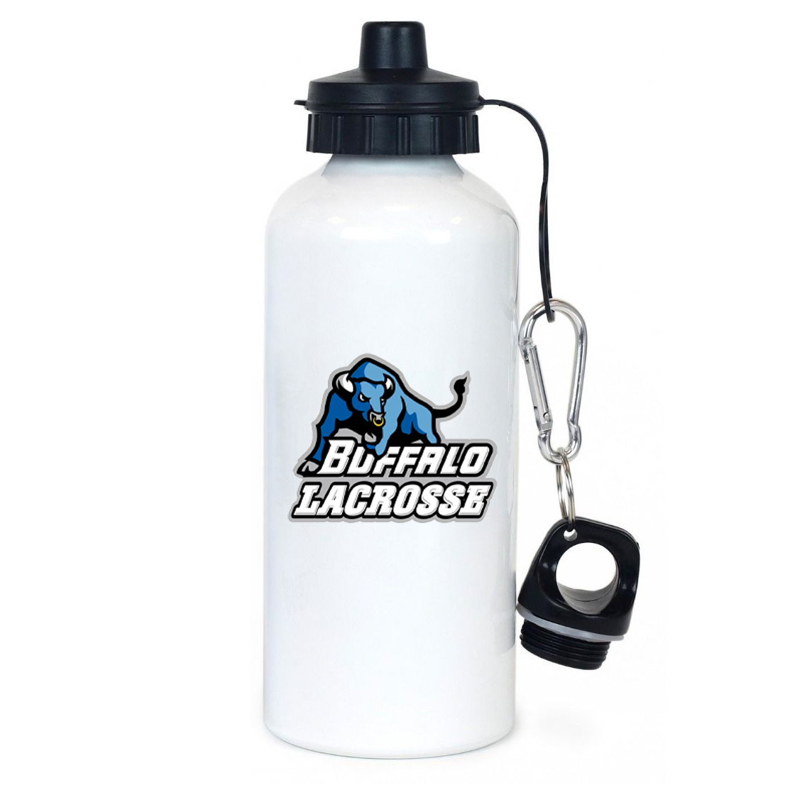 University at Buffalo Women's Lacrosse Club Team Water Bottle