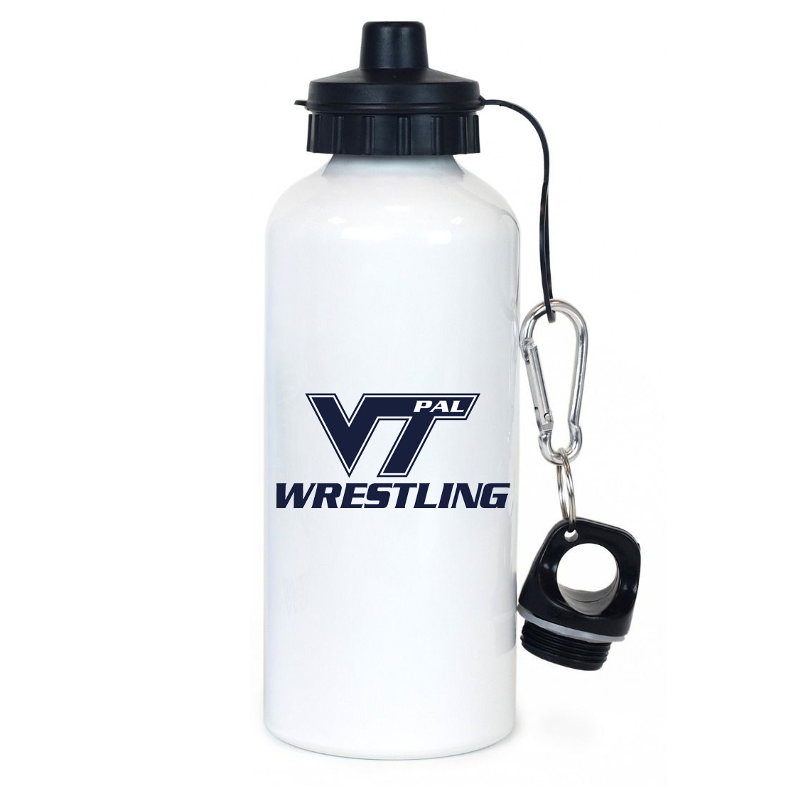 Vernon PAL Wrestling Team Water Bottle