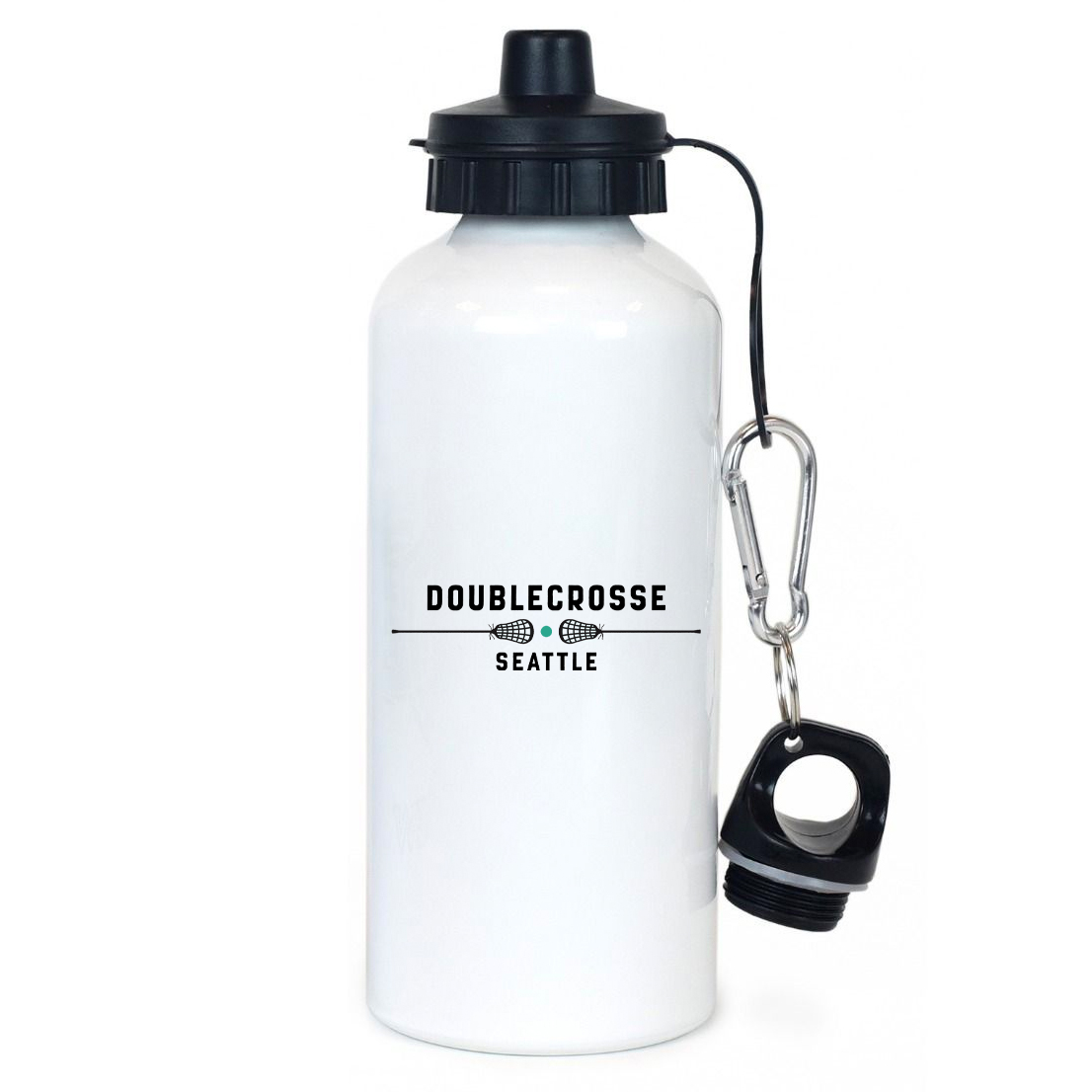 Doublecrosse Team Water Bottle