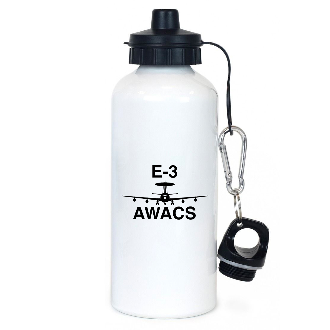 Boeing AWACS E-3 Team Water Bottle