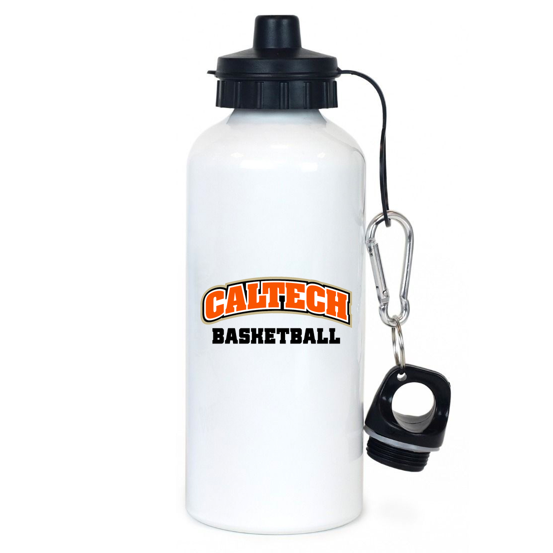 Caltech Women's Basketball Team Water Bottle