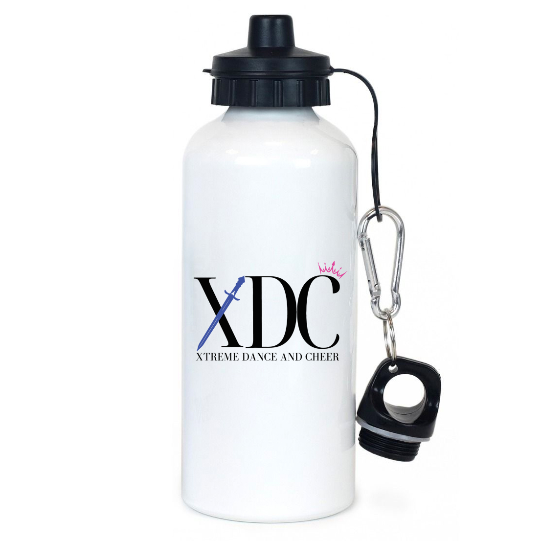 Xtreme Dance & Cheer Water Bottle