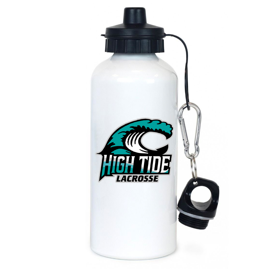 High Tide Lacrosse Team Water Bottle