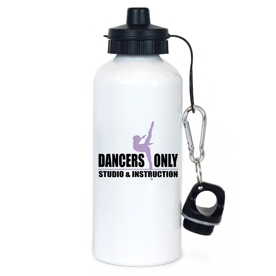 Dancers Only Team Water Bottle