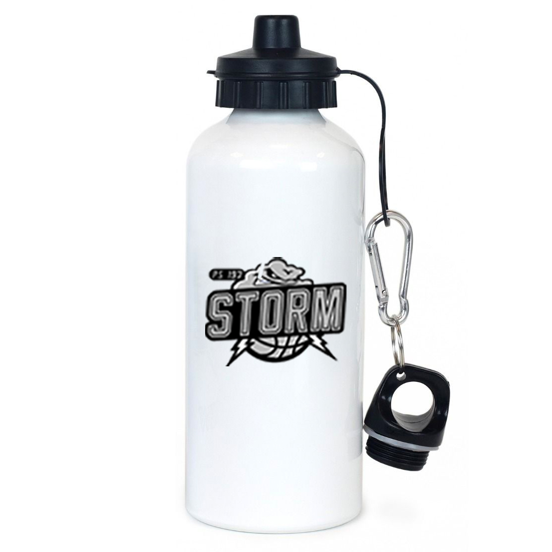 PS 193 Storm Basketball Team Water Bottle