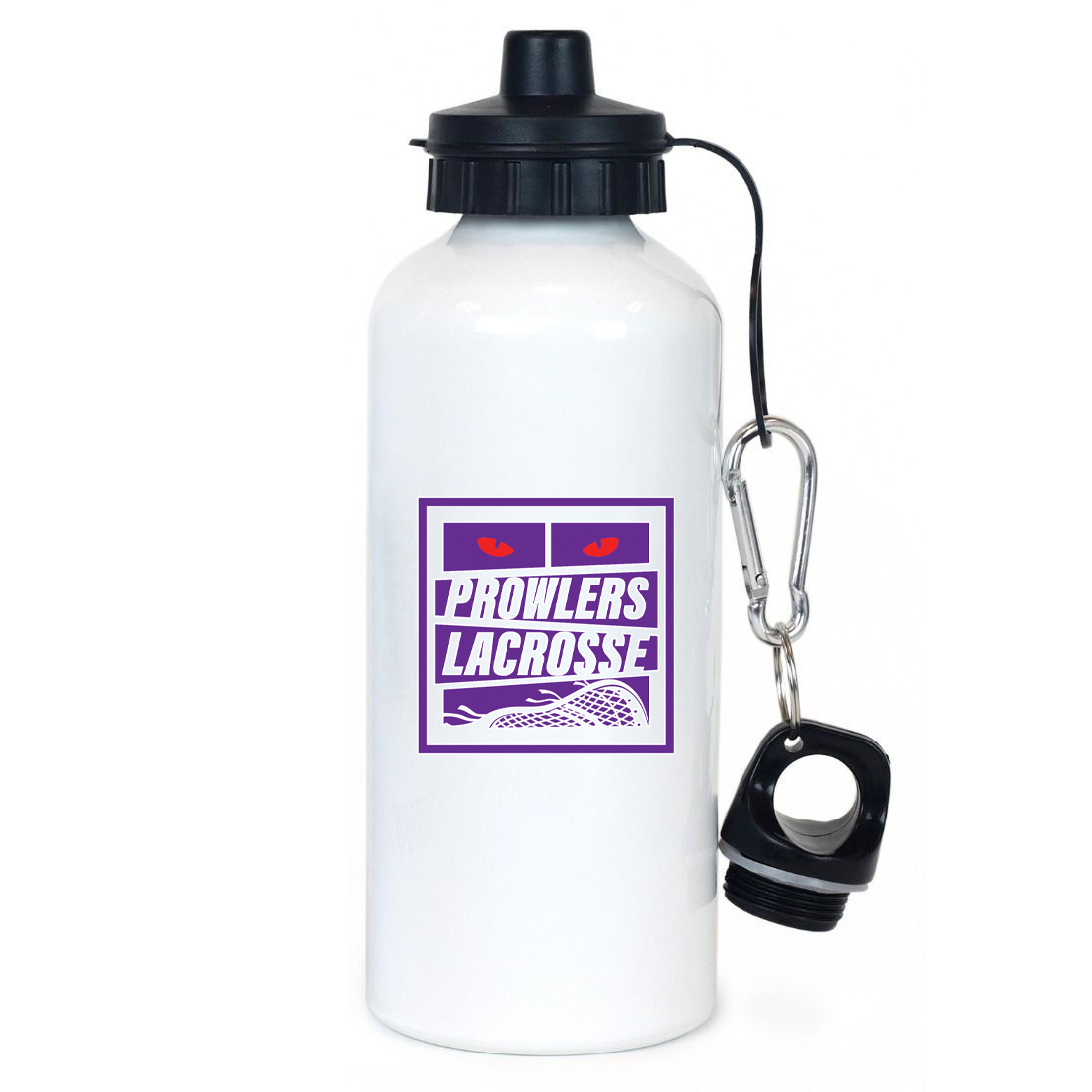 Prowlers Lacrosse Team Water Bottle