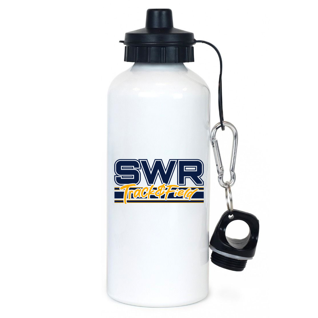 SWR HS Track & Field Team Water Bottle