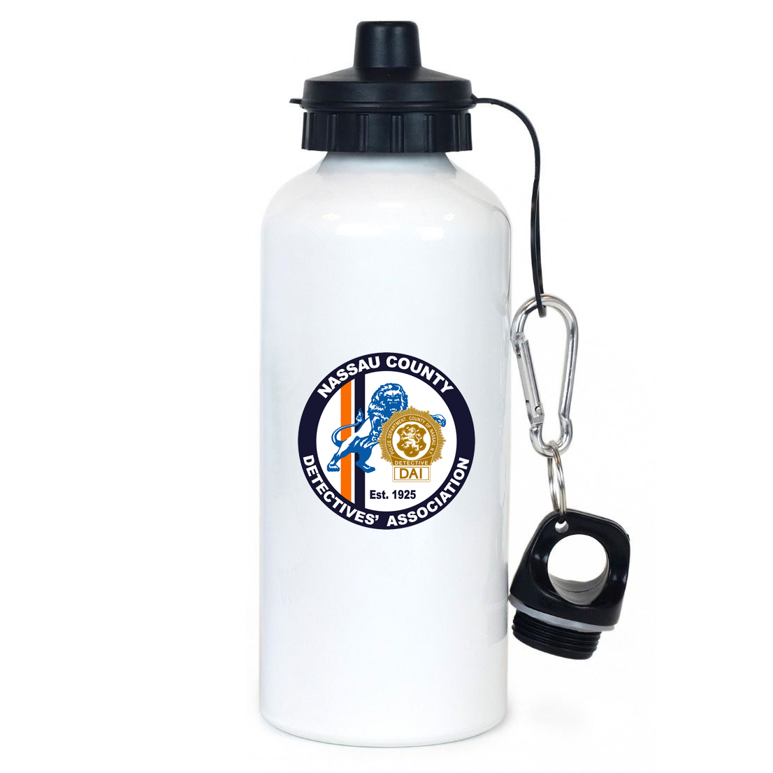 NCPD DAI Team Water Bottle