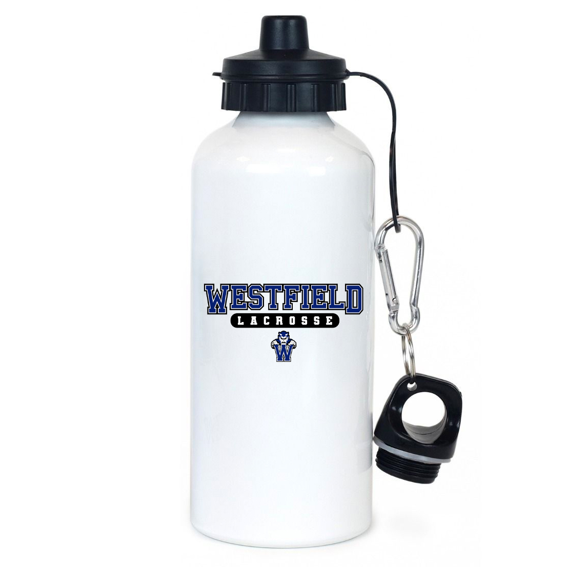 Westfield Lacrosse Team Water Bottle