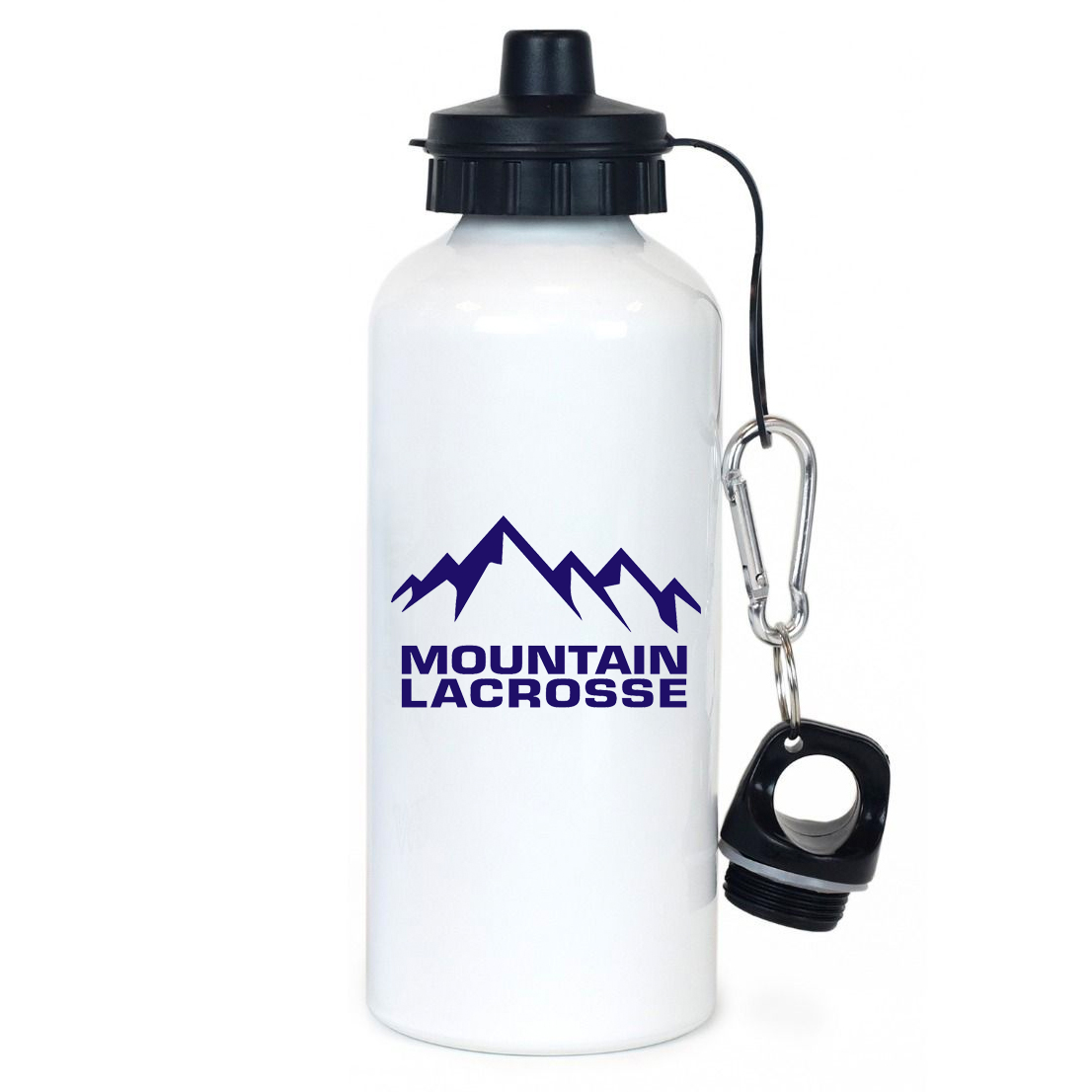 Mountain Lacrosse League Team Water Bottle