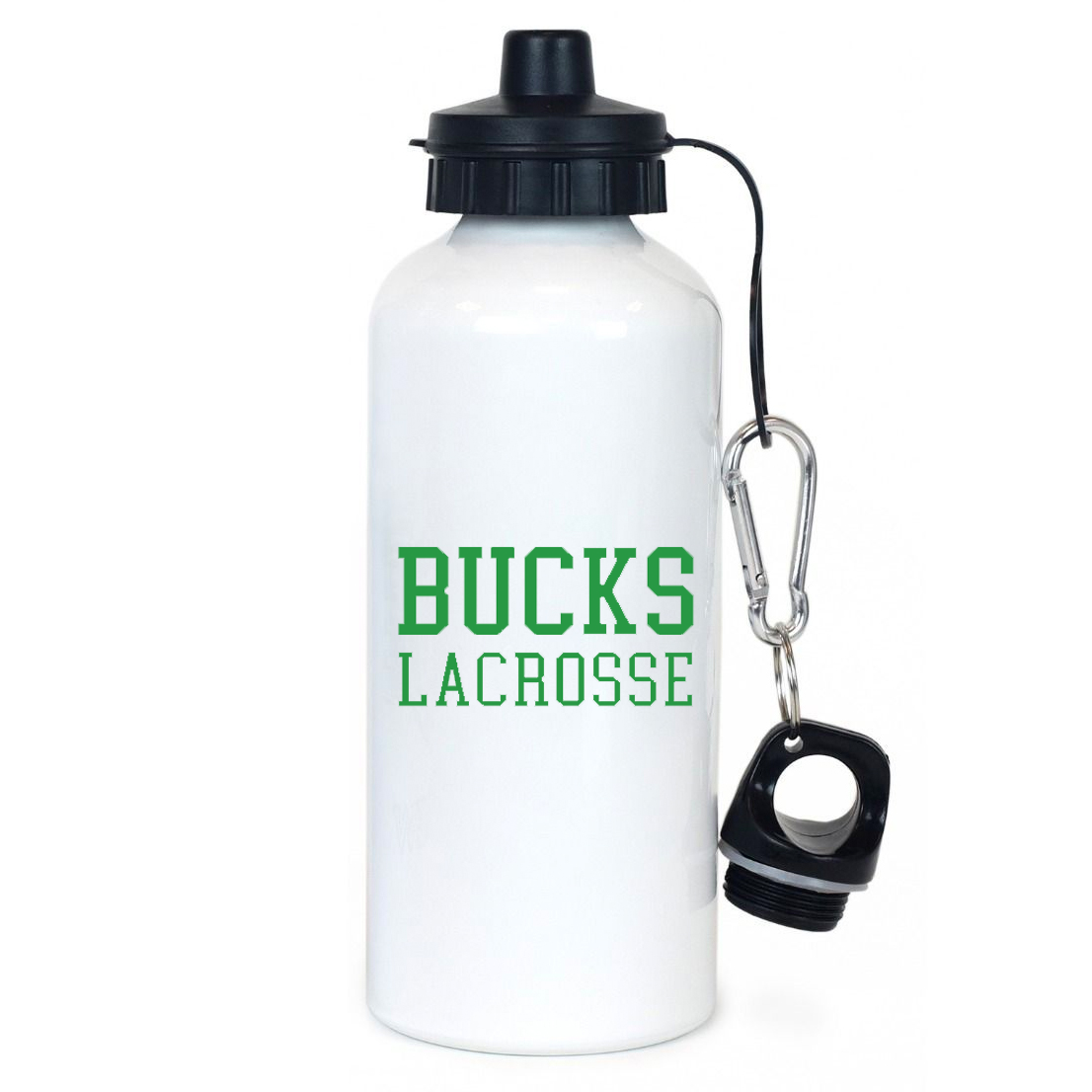 Carroll County Bucks Lacrosse Team Water Bottle