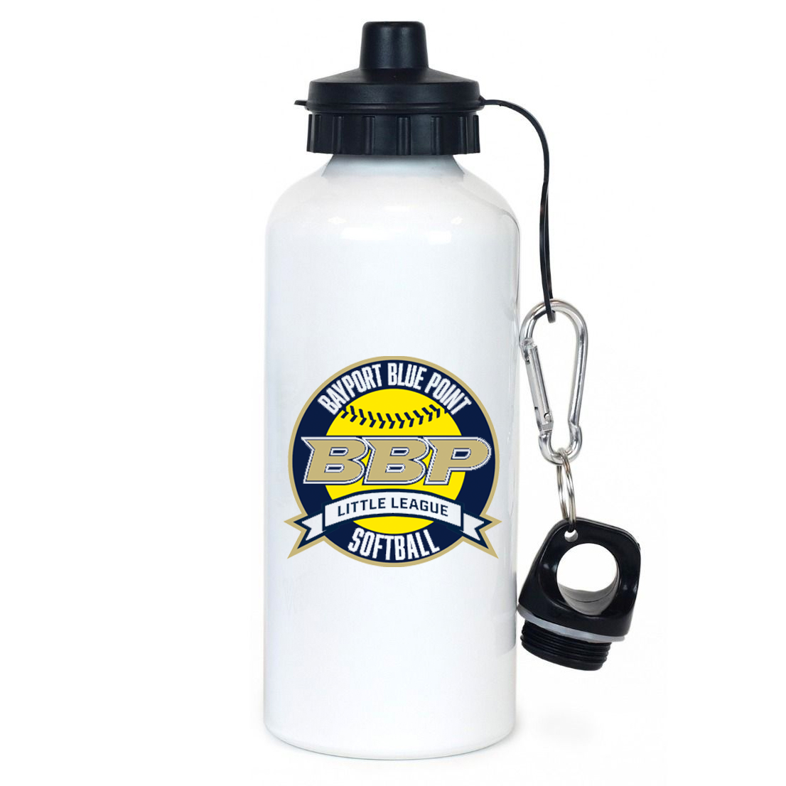 BBP Little League Team Water Bottle