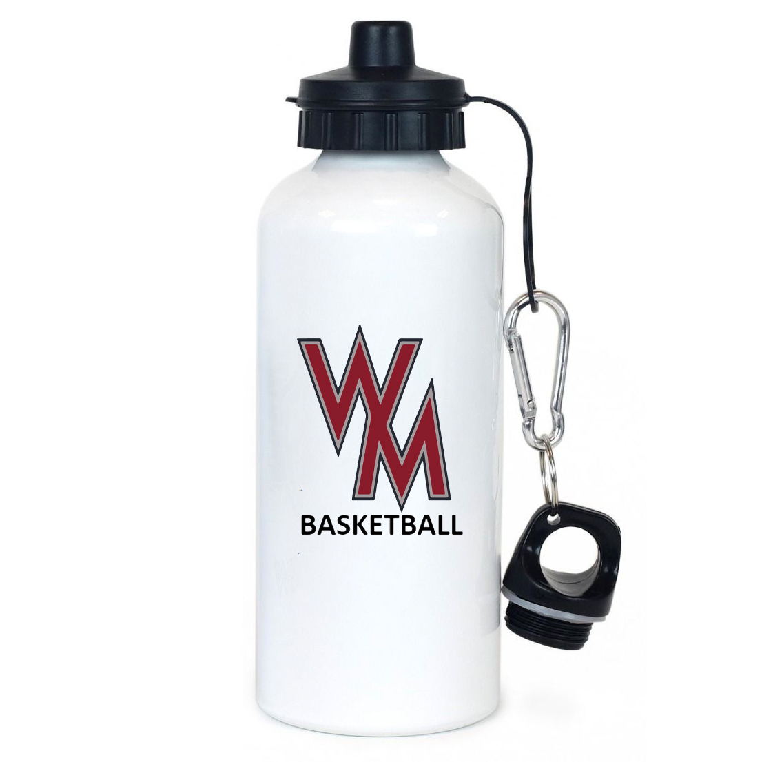 Winters Mill HS Basketball Team Water Bottle