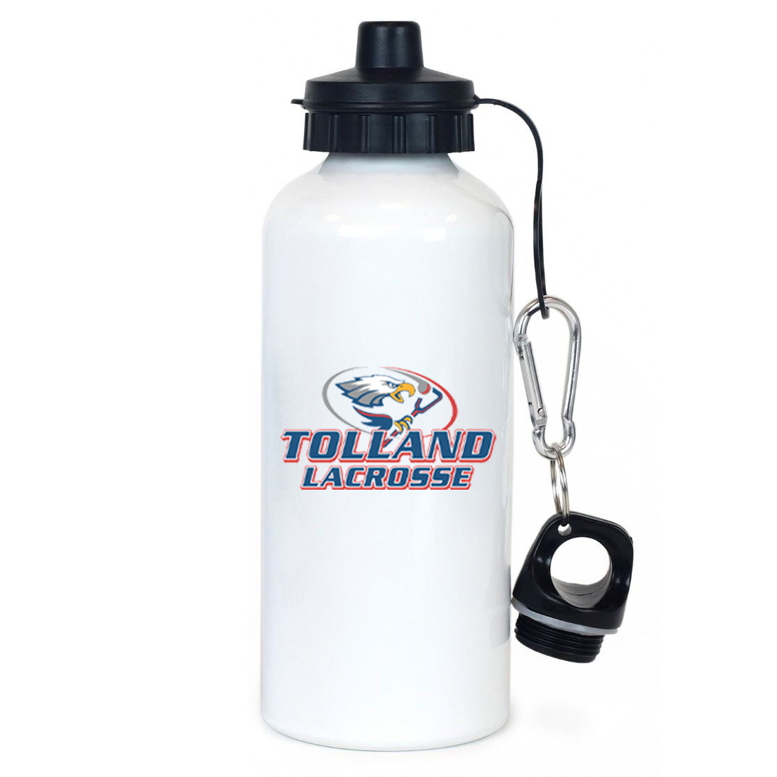 Tolland Lacrosse Team Water Bottle