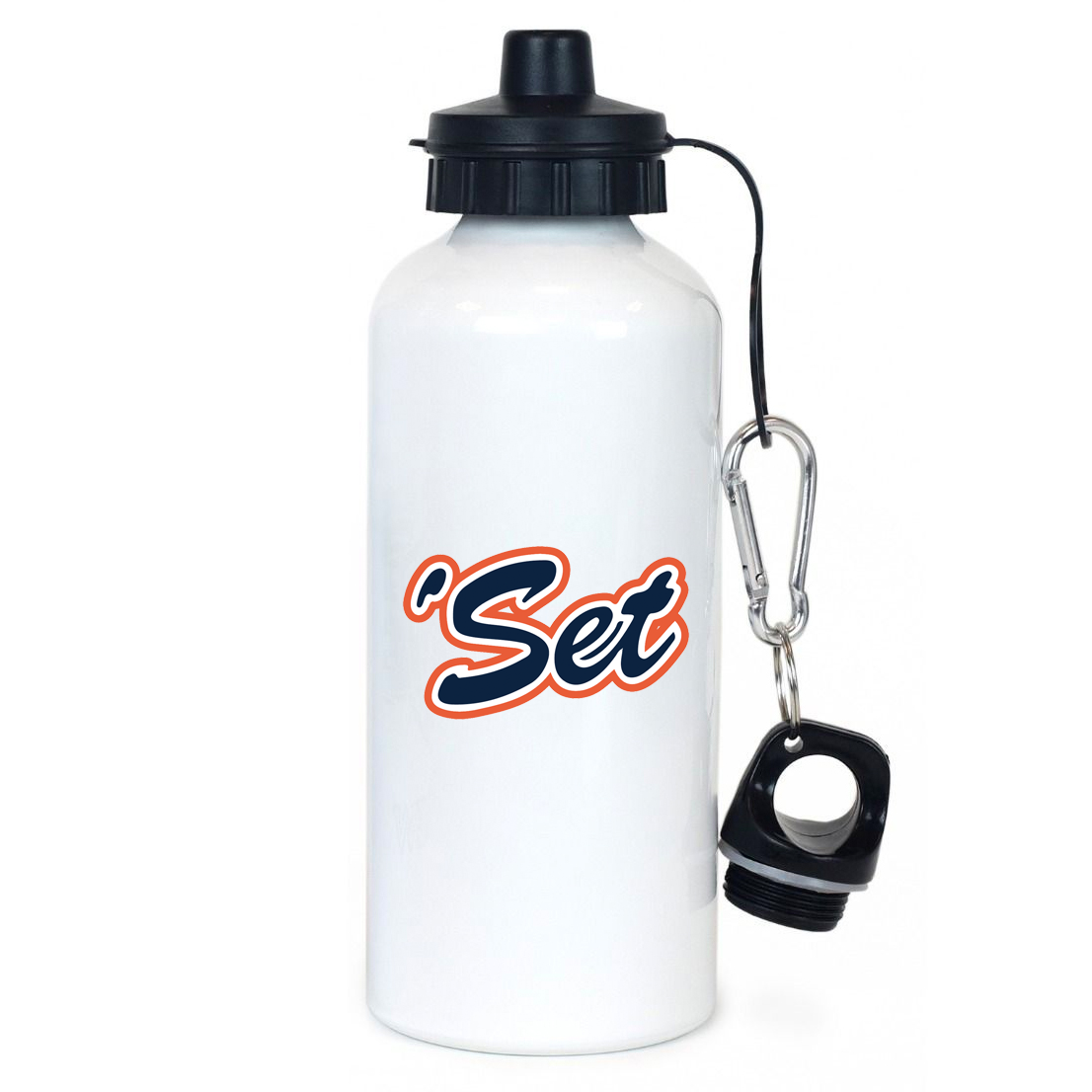 'Set Lacrosse Team Water Bottle