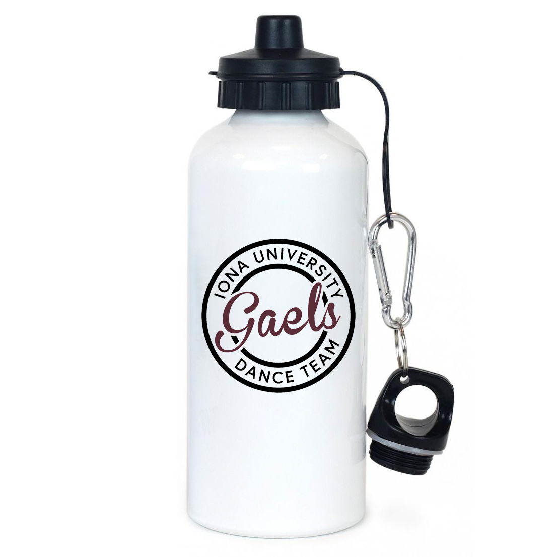 Iona University Dance Team Water Bottle