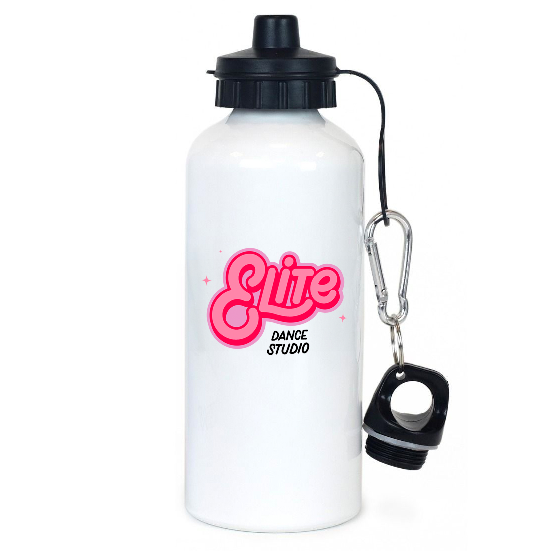 Elite Dance Studio Team Water Bottle