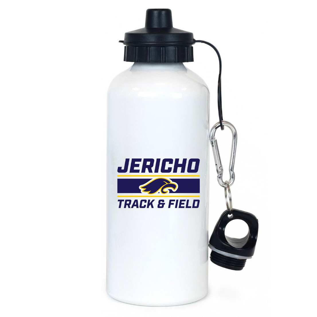 Jericho HS Track & Field Team Water Bottle