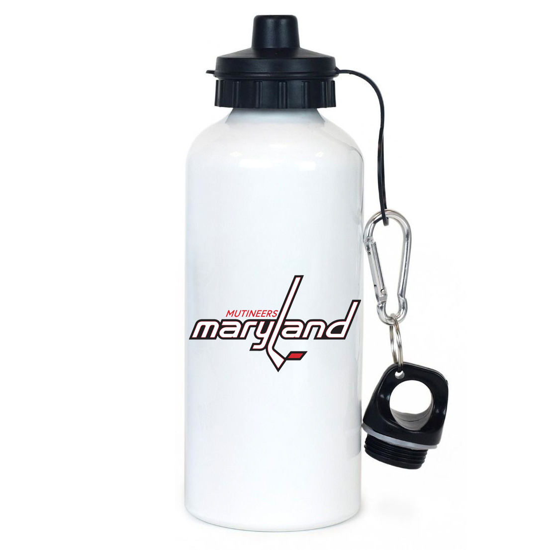 Maryland Mutineers Team Water Bottle