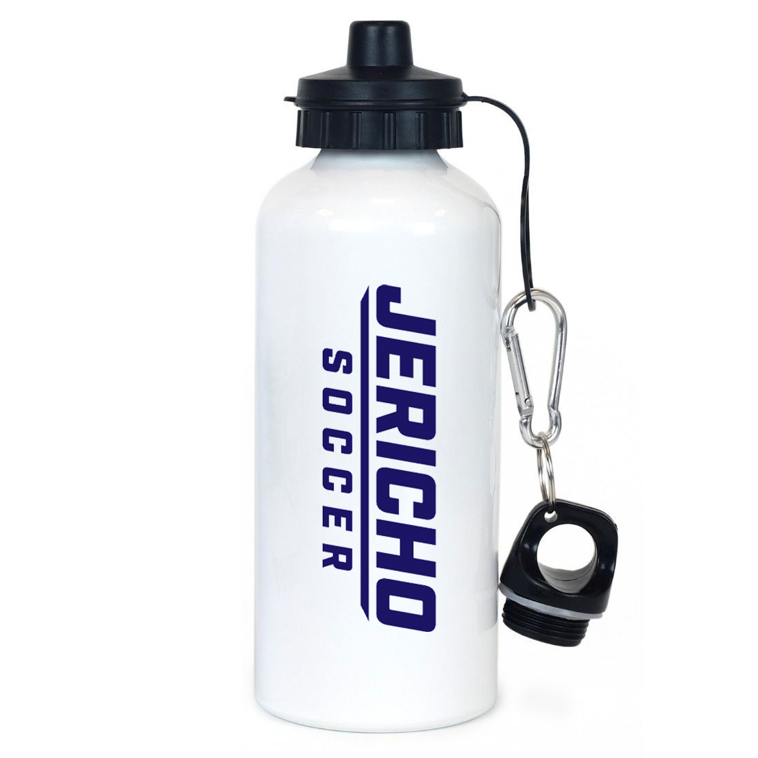 Jericho HS Soccer Team Water Bottle