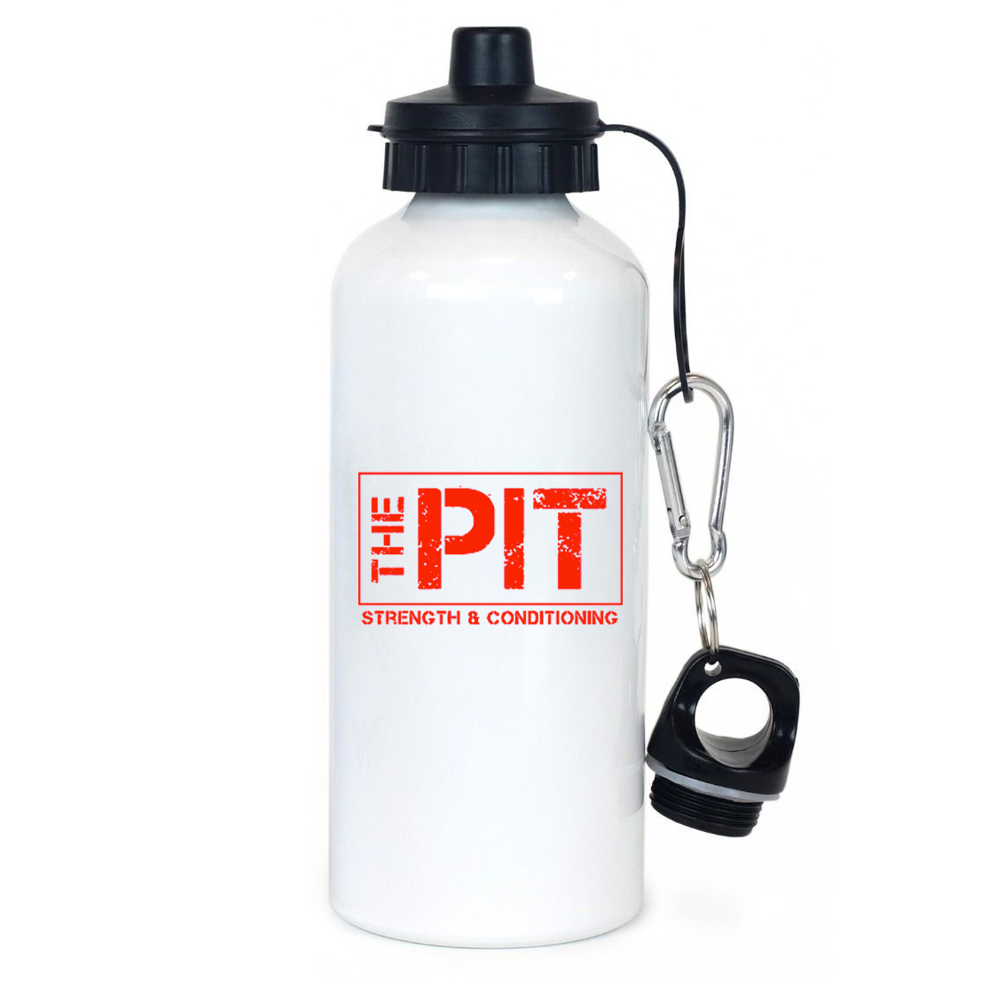 The Pit Team Water Bottle