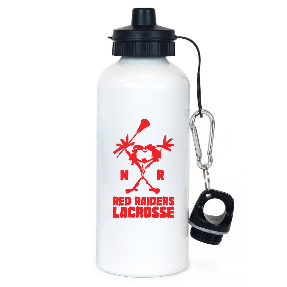 North Rockland Youth Lacrosse Team Water Bottle