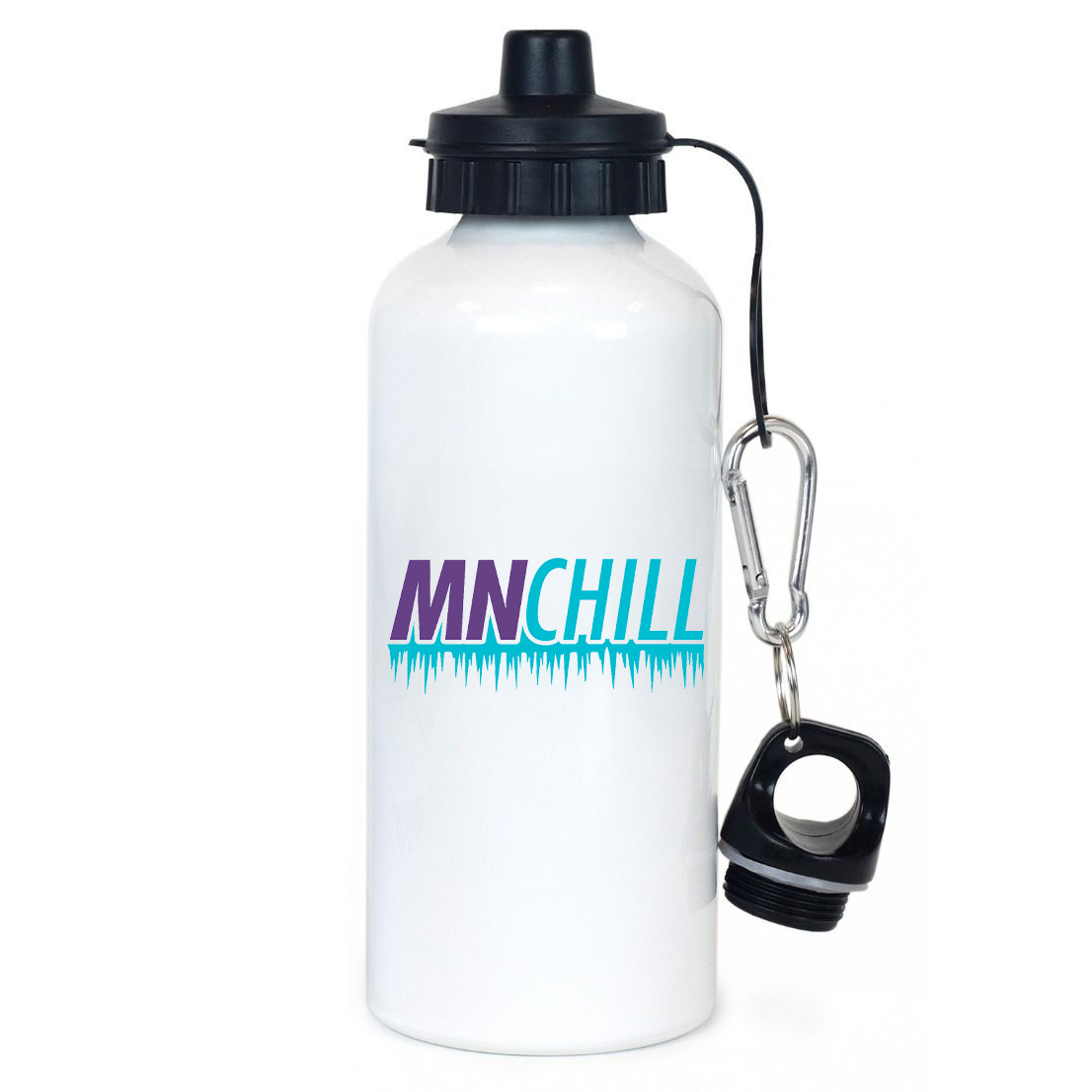 Minnesota Chill Lacrosse Team Water Bottle