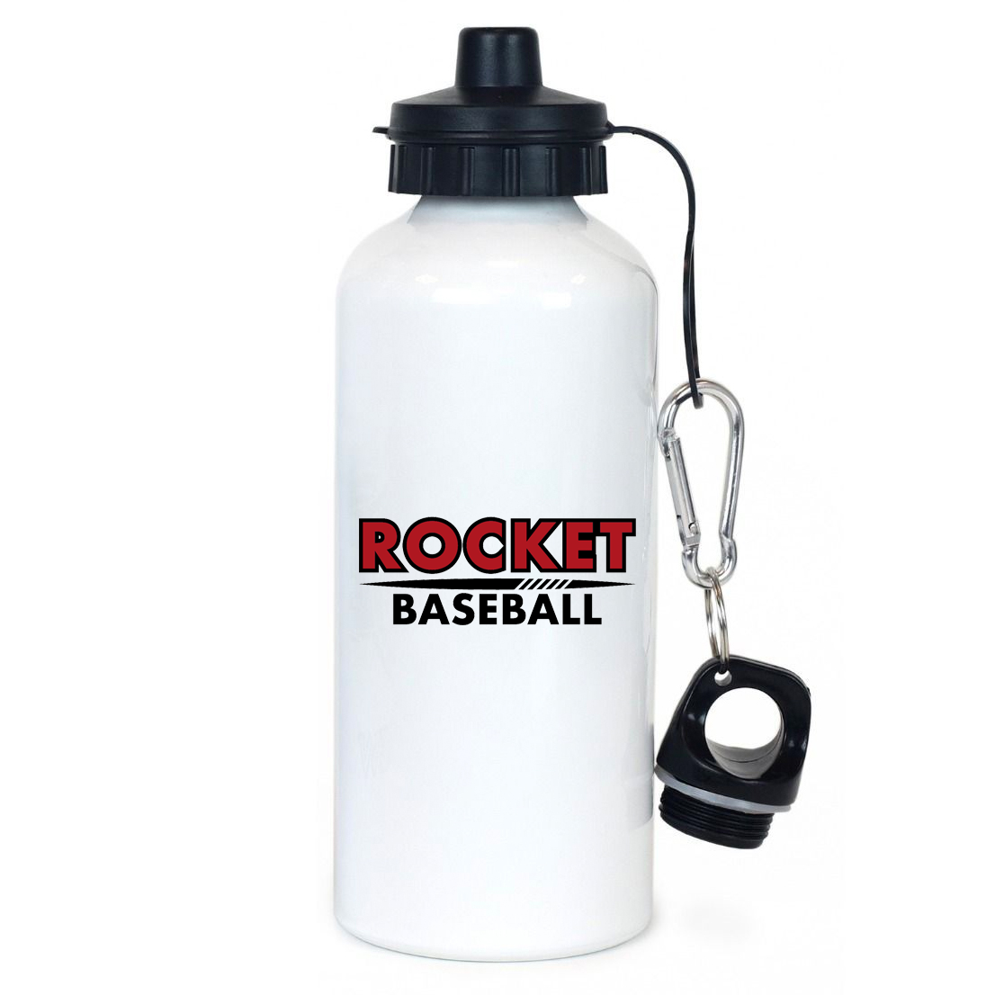 South Milwaukee HS Baseball Team Water Bottle