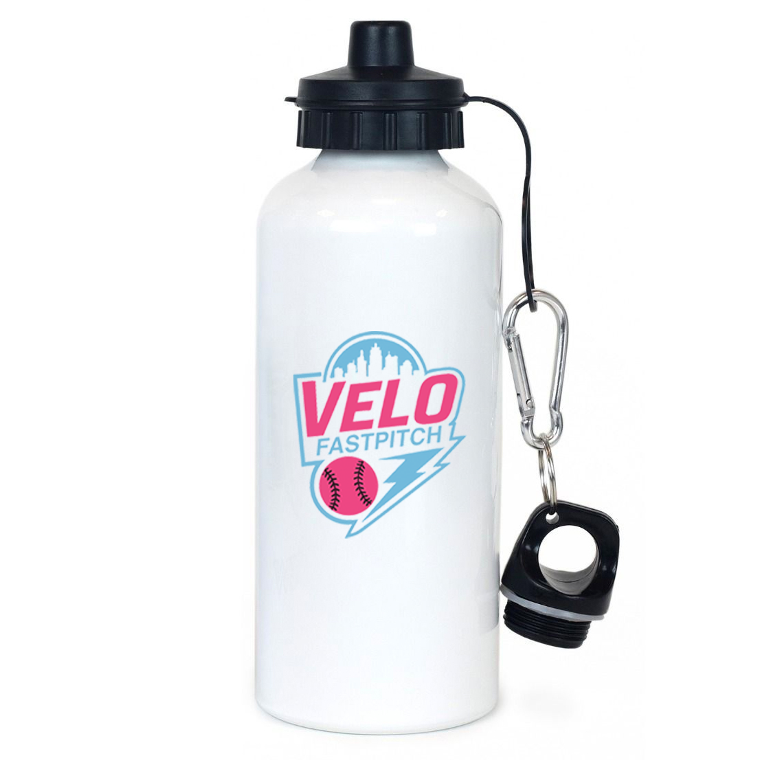 Velo Fastpitch Team Water Bottle