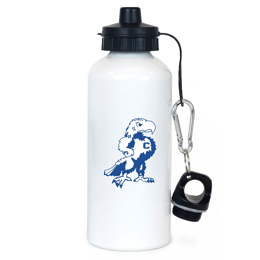 Wheeler Avenue Volleyball Team Water Bottle