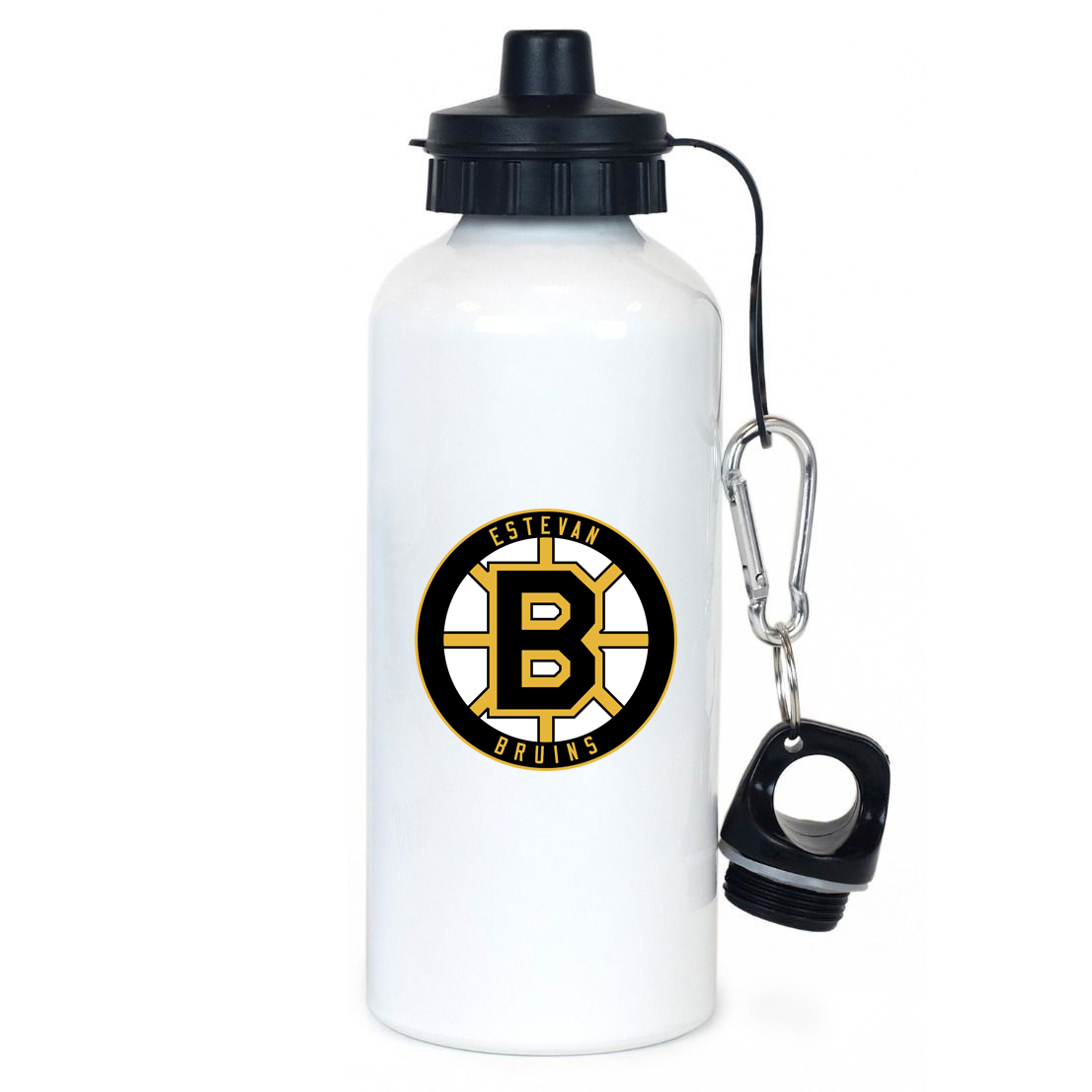 Estevan Bruins Team Water Bottle