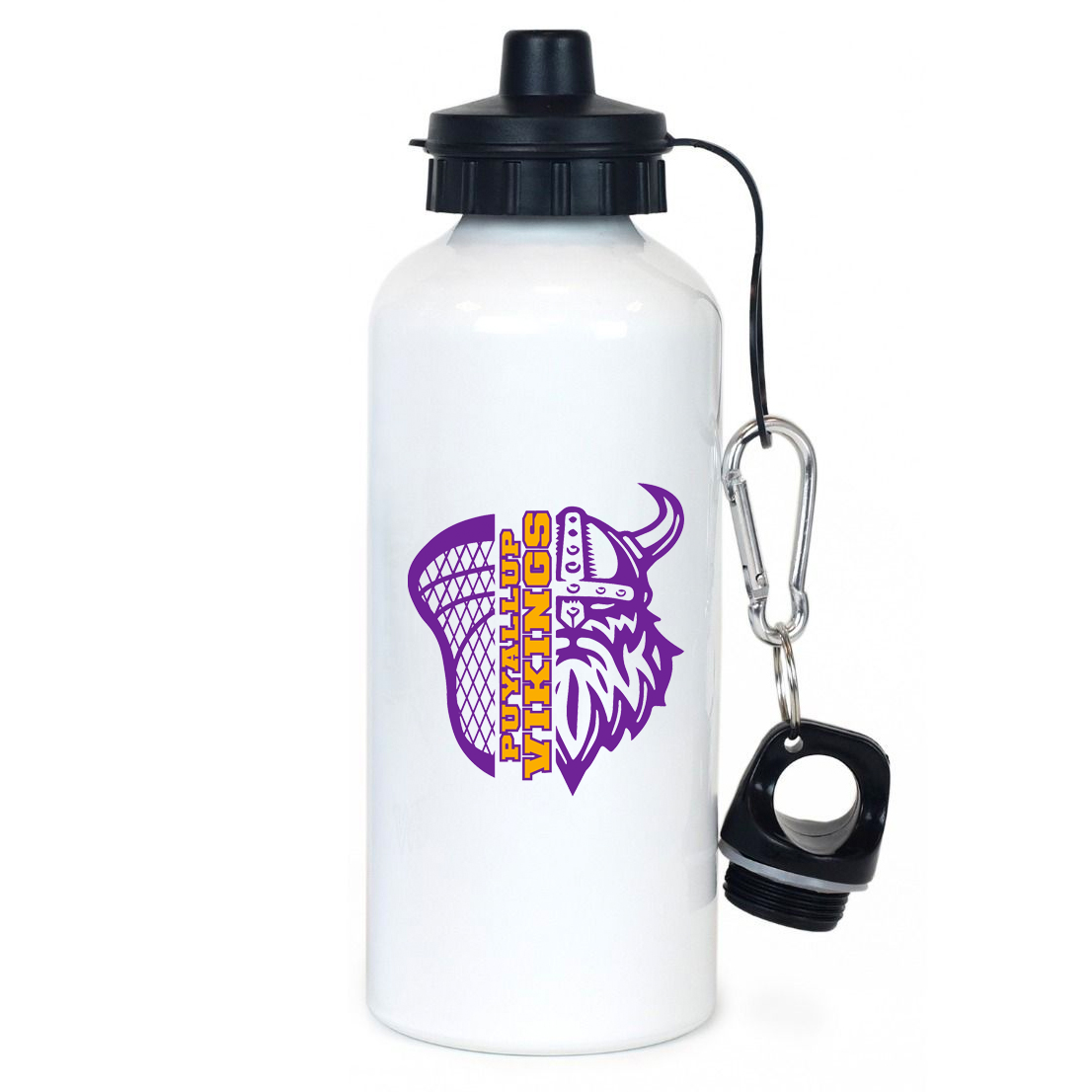 Puyallup Lacrosse Team Water Bottle