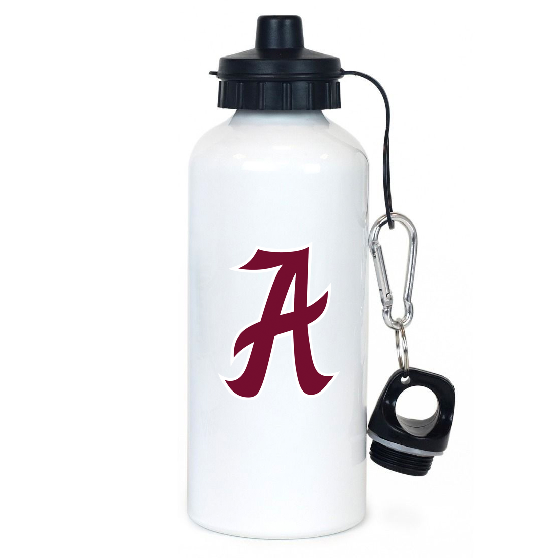 Amherst County Dixie Girls Softball Team Water Bottle