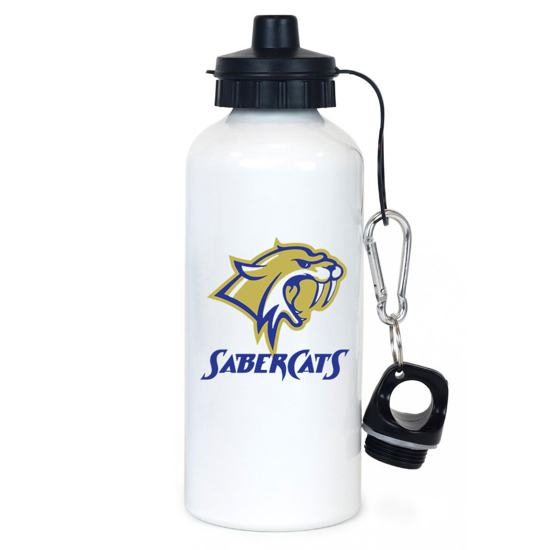 Waterford Sabercats Football Team Water Bottle