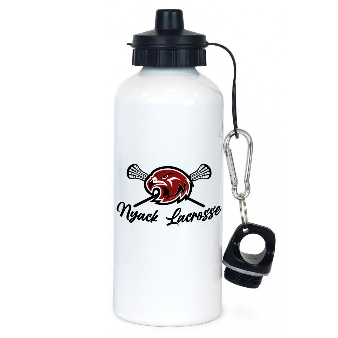 Nyack HS Lacrosse Team Water Bottle