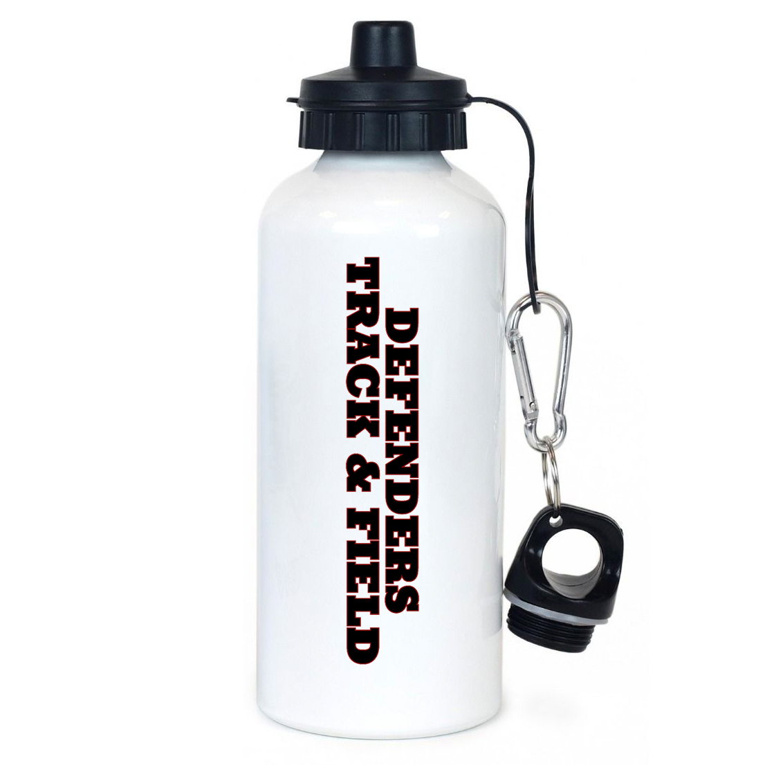 Defenders Track & Field Team Water Bottle