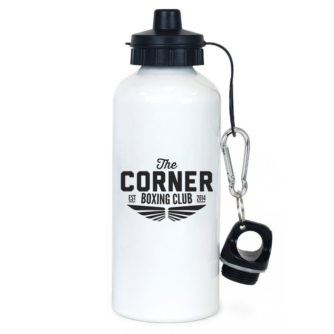 Corner Boxing Club Team Water Bottle