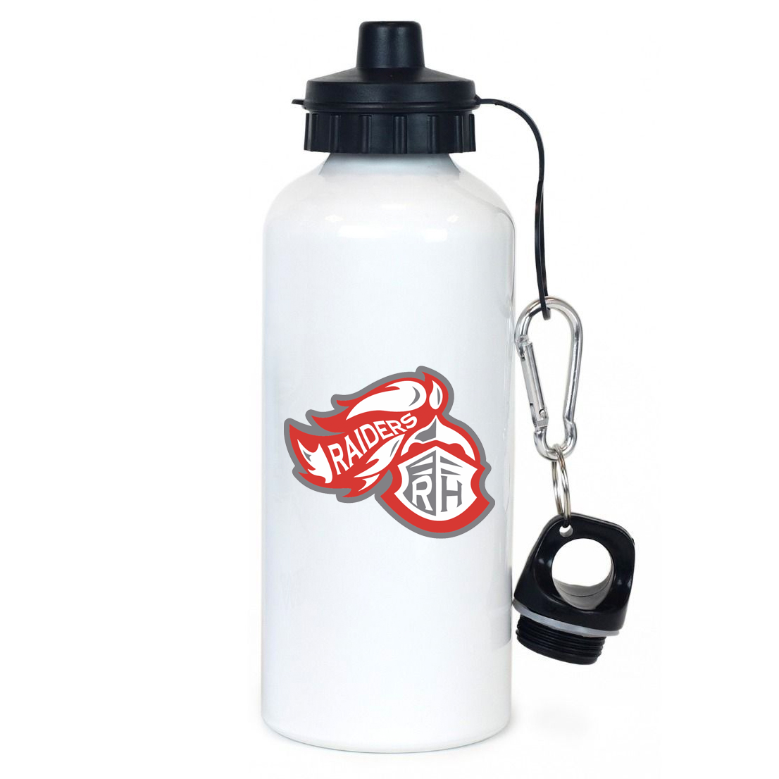 Red Raiders Lacrosse Team Water Bottle