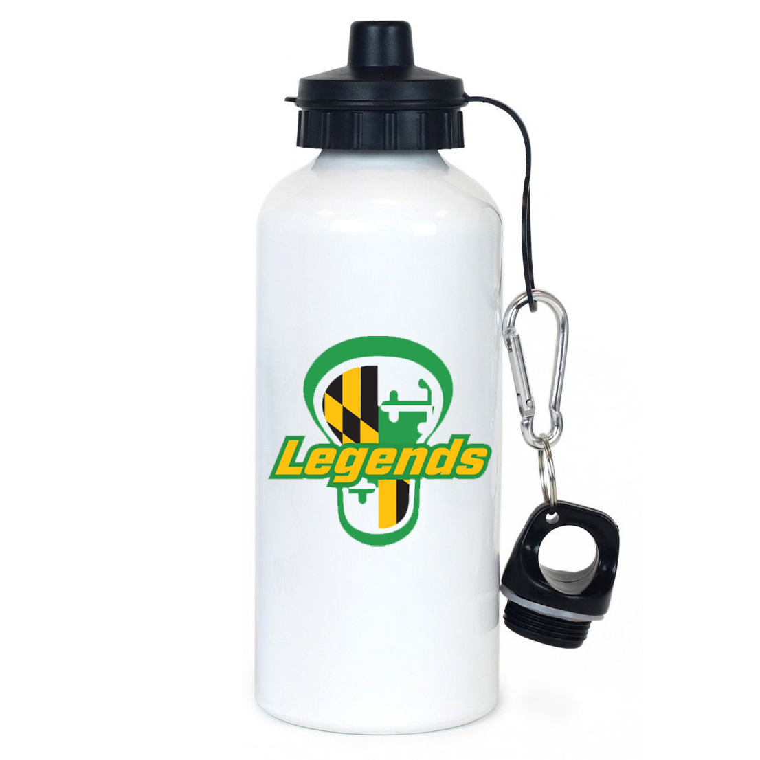 Legends Lacrosse Team Water Bottle