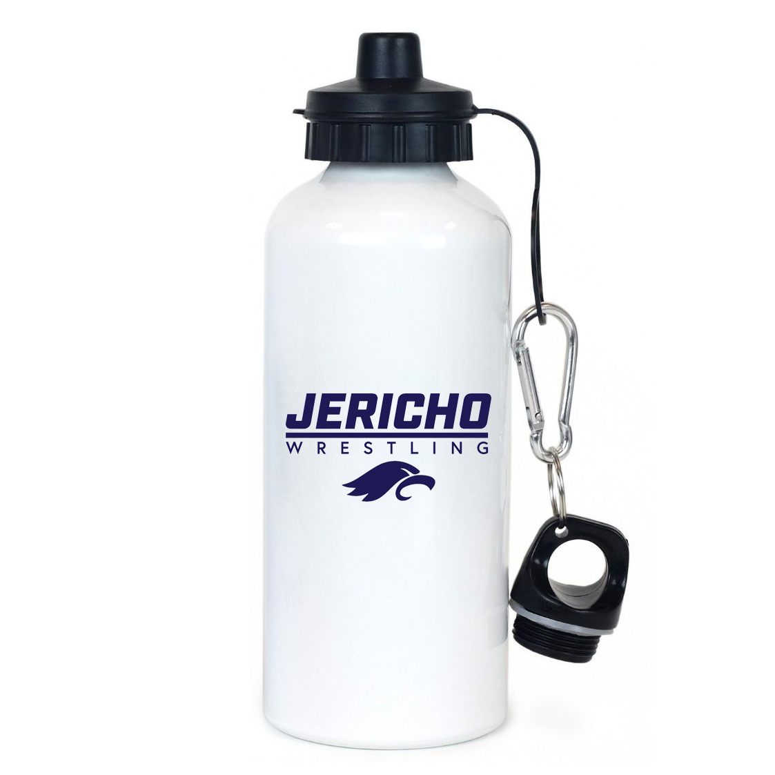 Jericho HS Wrestling Team Water Bottle