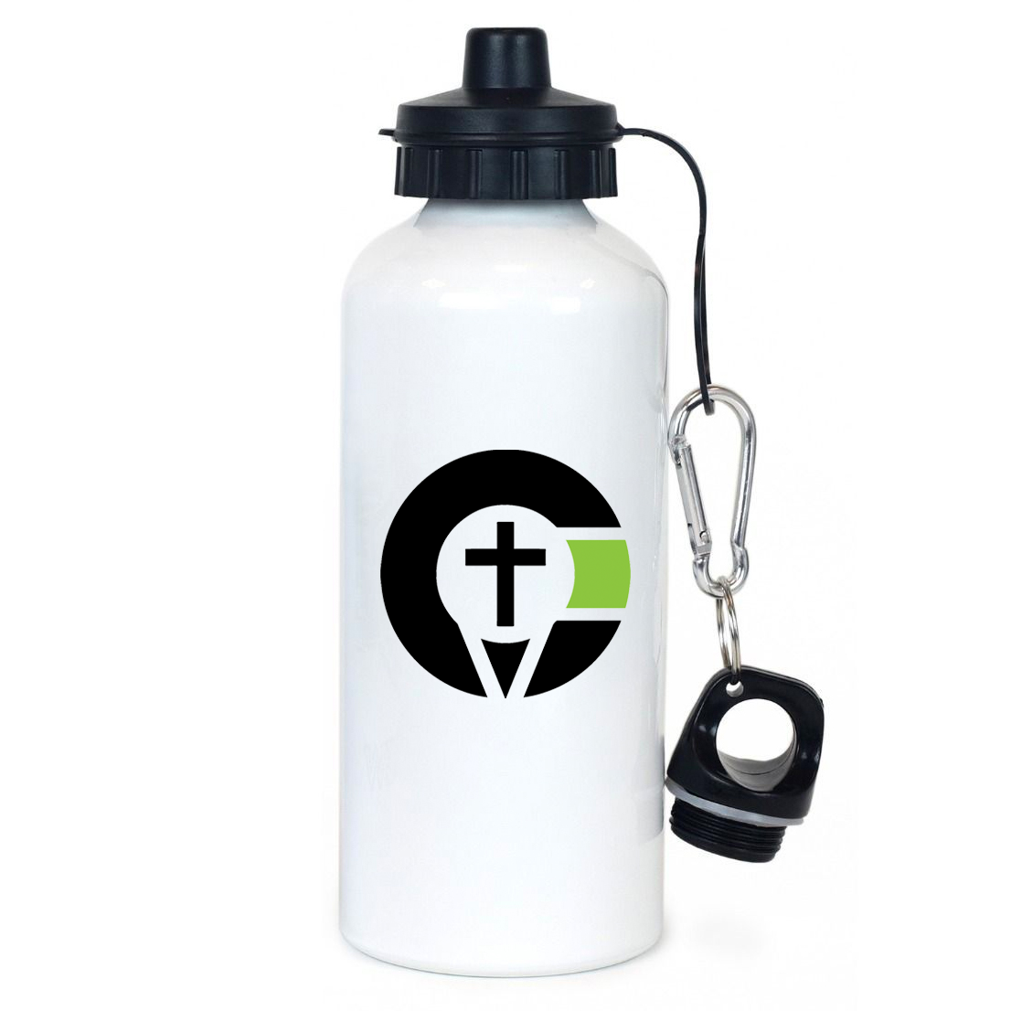 Covenant Church Team Water Bottle