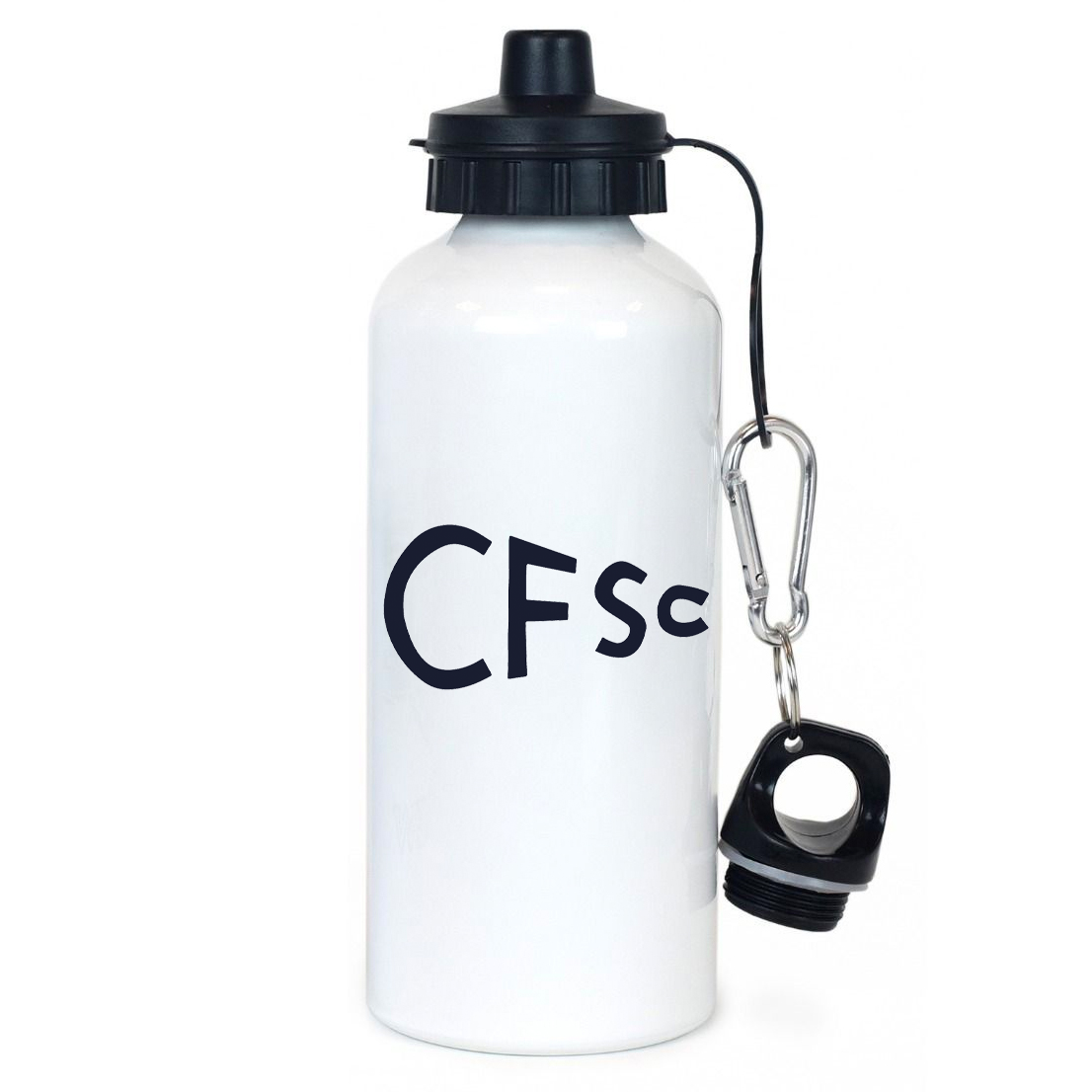 Charleston Figure Skating Club Team Water Bottle