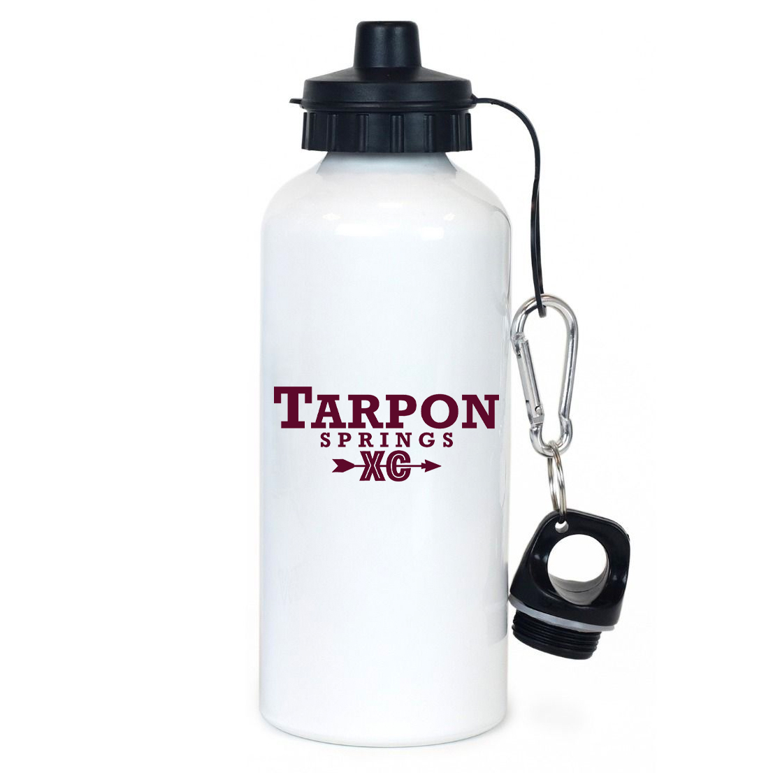 Tarpon Springs HS Cross Country Water Bottle