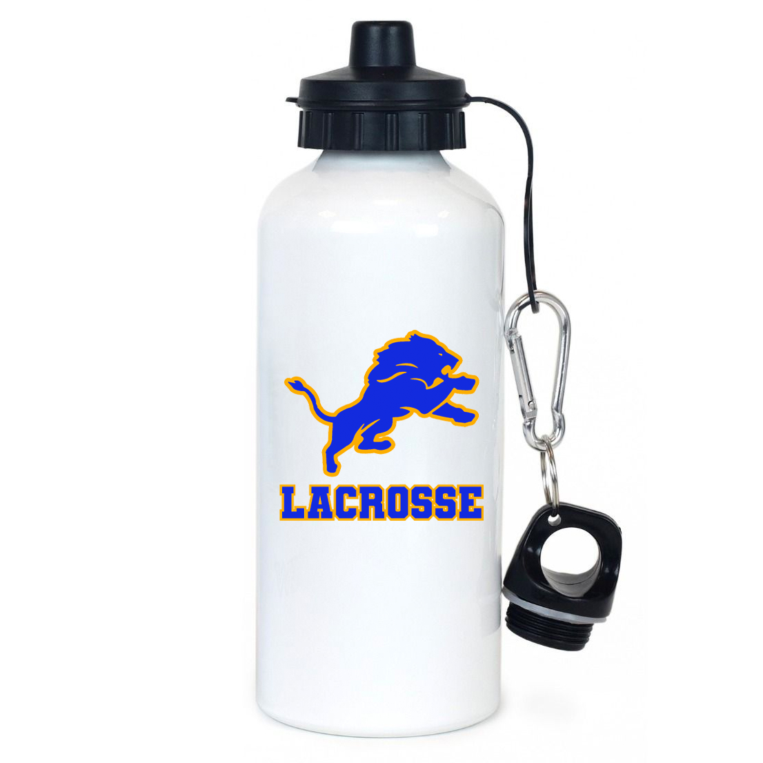 Lockport High School Team Water Bottle